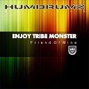 Enjoy Tribe Monster - Love Jah More