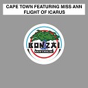 Cape Town feat Miss Ann - Flight Of Icarus