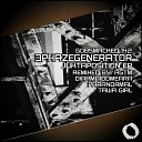 3phazegenerator - Juxtaposition Paranormal Remix