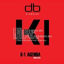 K 1 aka Keith Tucker feat Blak Tony - K 1 Agenda Vocal Mix
