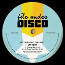 Oh Yeah - Nothing But the Beat Hot Toddy Vocal Mix