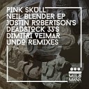 Pink Skull - Hideons Original Mix
