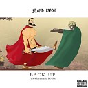 Island Bwoy feat Kwizeen DNice - Back Up