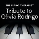 The Piano Therapist - 1 step forward 3 steps back Piano Version