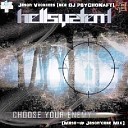 Jason Voorhees aka DJ PSYCHONAFT - Hellsystem Choose Your Enemy Mash up Jason core Mix jvtpg…