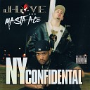 J Love Masta Ace - 3some Instrumental Version