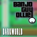 Banjo Guy Ollie - Darkworld From Zelda a Link to the Past Cover…