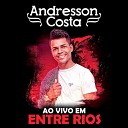Andresson Costa - Aperta o Play Ao Vivo