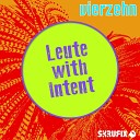 Leute With Intent - Sombre Wind