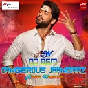 Anup Wasave - DJ Dangerous Jaanbaaz BGM