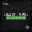 Angelo Morello Jacka - Nova Sauvage Anthem