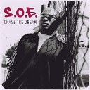 s o e feat Ms Tray C - Won t Bring Me Down