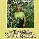 Anita Ozola - Vecaist vs me