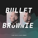 Cloud Miles Black brownie - Bullet Brownie