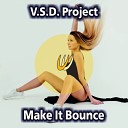 V S D Project - Make It Bounce