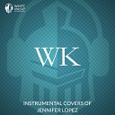 White Knight Instrumental - Lets Get Loud