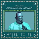 Alhaji Chief Kollington Ayinla - I M F Loan