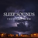 Thunderstorms - Thunder Sounds for Sleeping Pt 15