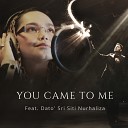 Sami Yusuf feat Dato Sri Siti Nurhaliza - You Came to Me
