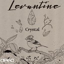 Levantine - Crystal Monsieur Van Pratt Sax Remix