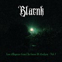 Blacnk - The Despair Of The Interminable Solitary…