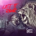 Gilbert Myers - Let It Roar