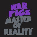 War Pigs feat Joad Manuel Jimenez - Solitude