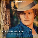 Stetson Walker - Down to One Key
