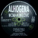 Alhogena - Woman In Love Love In Trance Mix