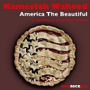 Kameelah Waheed - America the Beautiful North Street West Vocal…