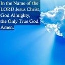 Annie Ngana Mundeke - In the Name of the Lord Jesus Christ God Almighty the Only True God…