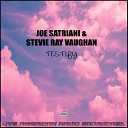 Joe Satriani Stevie Ray Vaughan - Always with Me Always WIth You Live