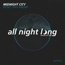 Midnight City - I Love It