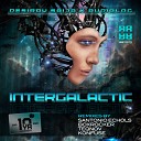 Desiray Saija Audiolog - Intergalactic