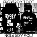 GroveBoy Toot - Block Cry 2015