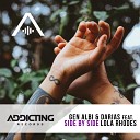 Gen Albi Darias feat Lola Rhodes - Side by Side Radio Edit