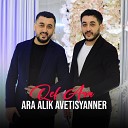 Ara Alik Avetisyanner - Axpers u Es