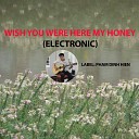 PHAM DINH HIEN - Wish You Were Here My Honey