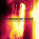 Keanu Silva - Unbreak My Heart feat Tiffany Aris