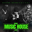 Salaga Zuluz o B L U N T feat Dj Nb BIDUZEN - Cypher Music House 02
