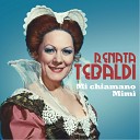 Renata Tebaldi - Addio del passato La traviata Atto III