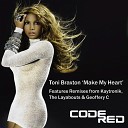 Toni Braxton - Make My Heart Kaytronik s Heartbeat Dub