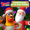 The Childrens Kingdom Zenon the Farmer - Christmas is in our home