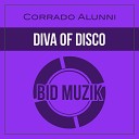 Corrado Alunni - Diva of Disco Original Mix