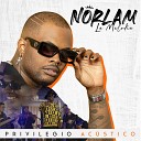 Norlam La Melodia, Angie Chavez - No Juegues Con Mi Soledad (Acústico)