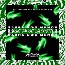 DJ JHOW ZS feat MC Celo BK MC Zanquetta - Sarra N s Meno Que T de Lacoste