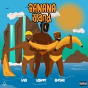Basstrvpz feat JackSaiko Bxlly - Banana Island