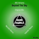 AKI Amano - Beyond the Sky Nerutto Long Drive Remix