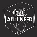 Nicolas Lacaille - All I Need Radio Edit