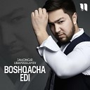 Jahongir Ubaydullayev - Boshqacha edi